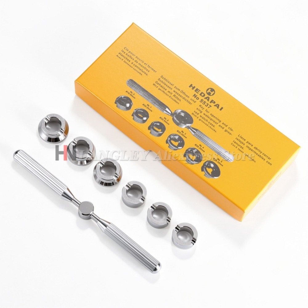 Rolex Watch Daytona - Metall-Edelstahl-Tischreparaturwerkzeug für Rolex und Tudor Uhren