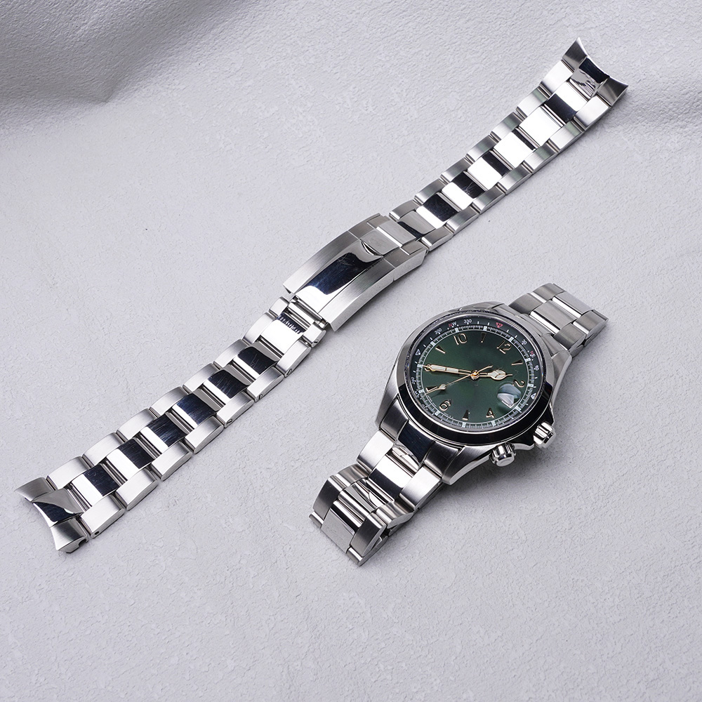 Seiko Watch Prospex - Für Seiko Alpinist SARB017 SPB121 SPB123