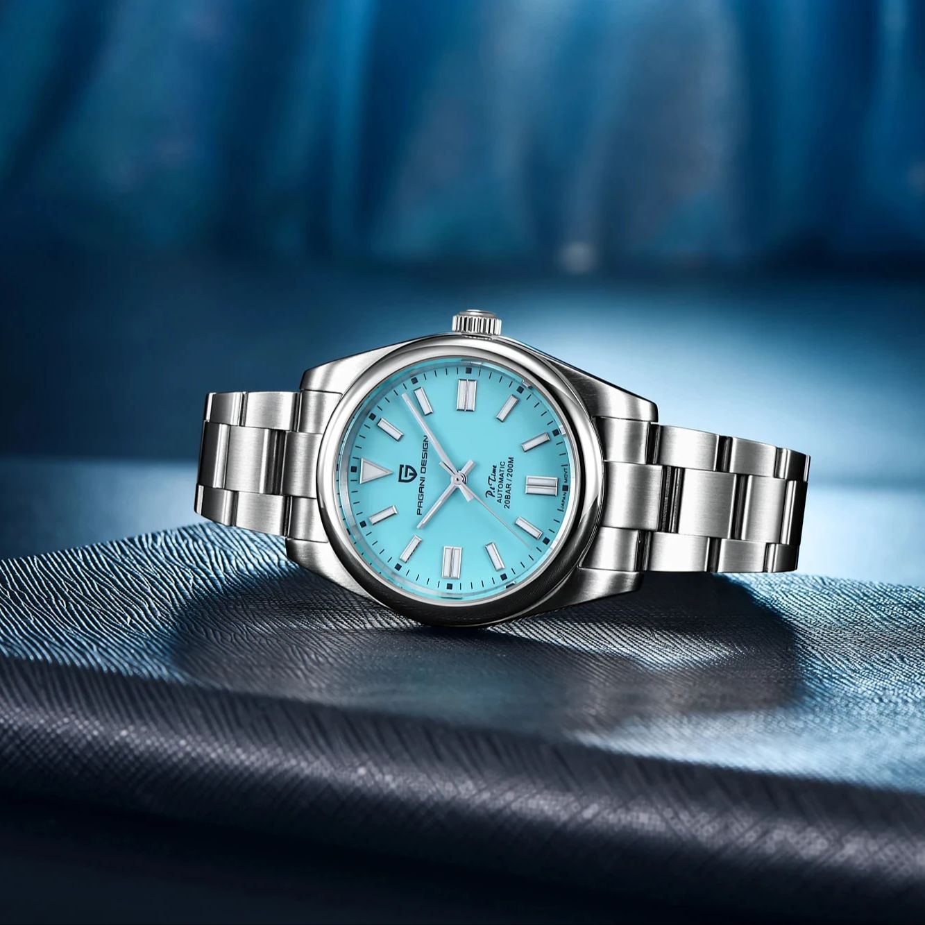 PAGANI DESIGN Luxuriöse klassi – Seiko Watch Prospex Bewertung und Preis