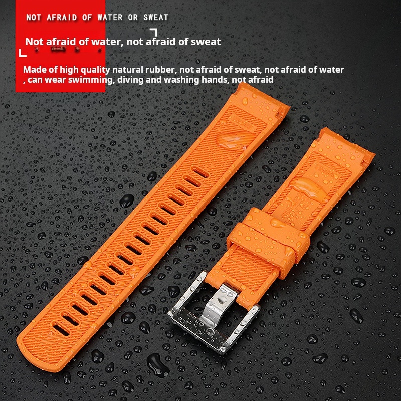 20 MM 22 MM Kautschukband Für  – Seiko Watch Prospex Bewertung und Preis