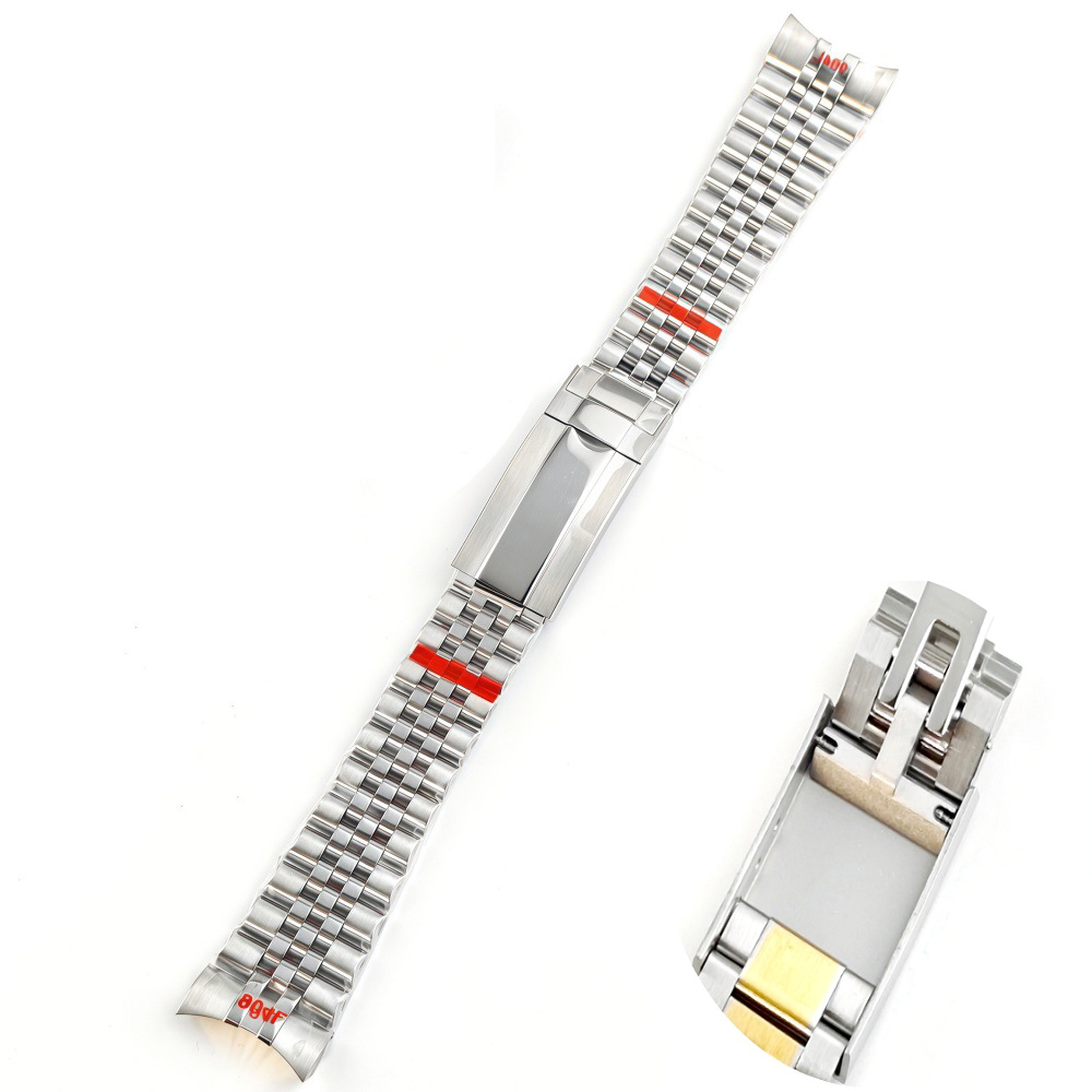 20mm 21mm 904L Uhrenarmbänder  – Rolex Watch Submariner Bewertung und Preis