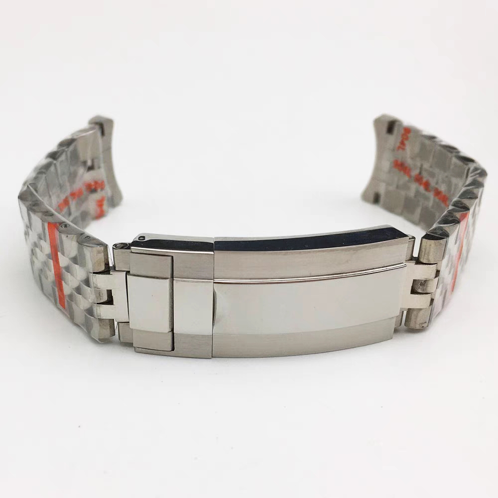 20mm 21mm 904L Uhrenarmbänder  – Rolex Watch Submariner Bewertung und Preis