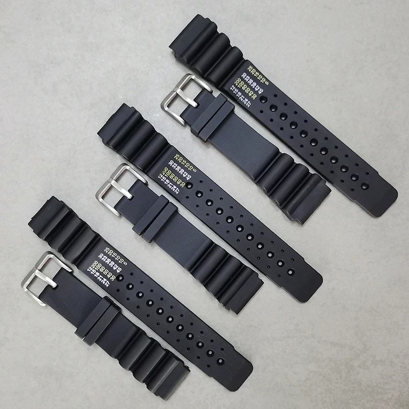Gummi-Sportarmband N.D.Limits  – Citizen Watch Promaster Bewertung und Preis