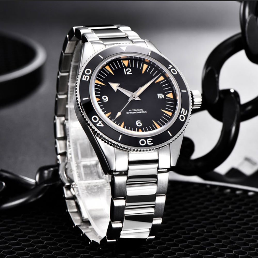 Benutzerdefinierte Logo NH35 B – Seiko Watch Prospex Bewertung und Preis