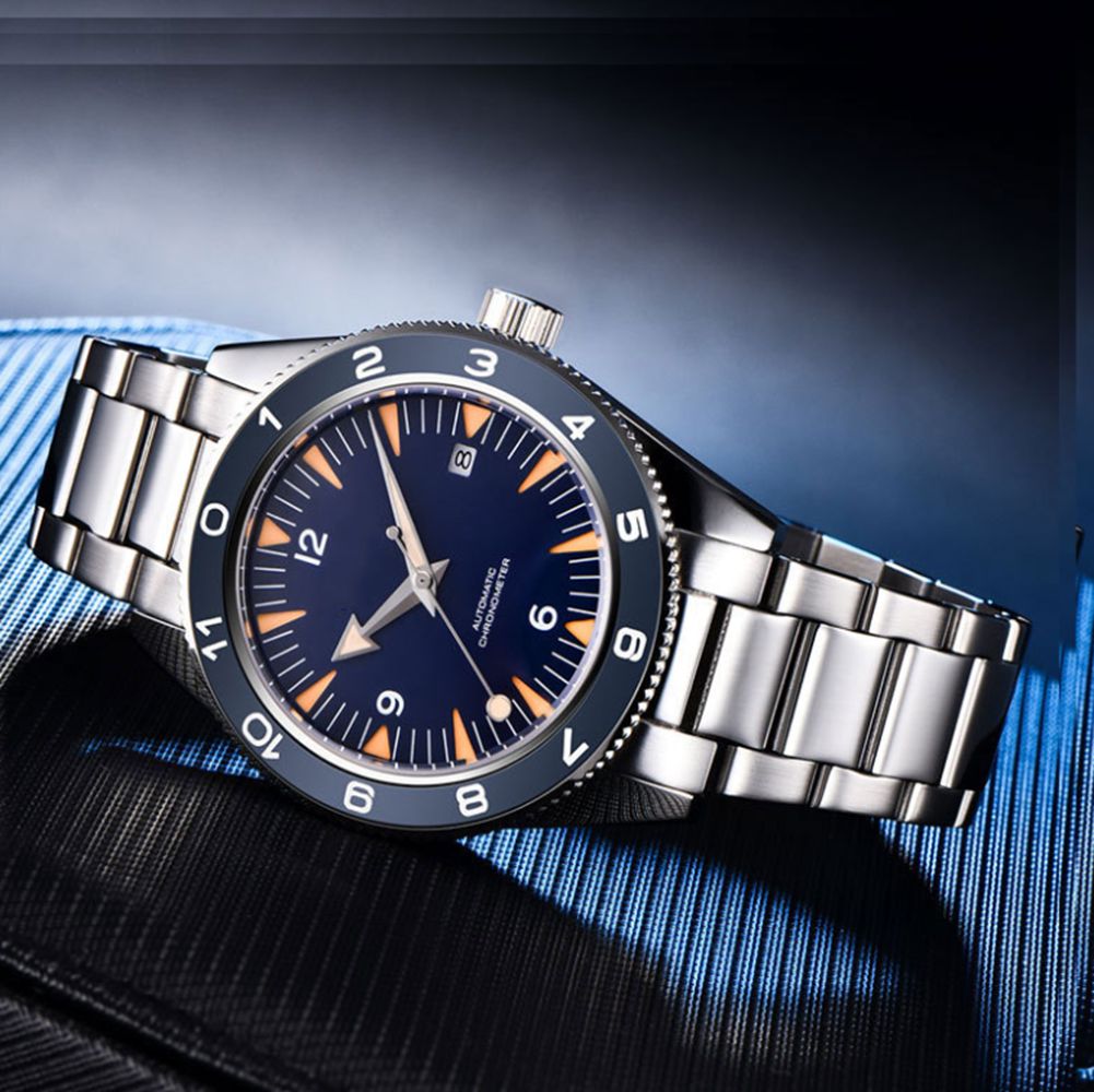 Benutzerdefinierte Logo NH35 B – Seiko Watch Prospex Bewertung und Preis