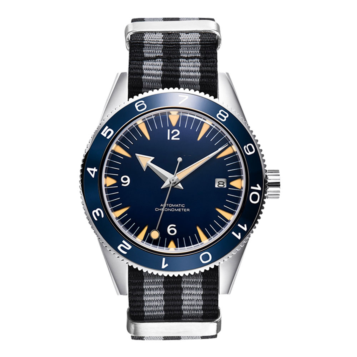 Benutzerdefinierte Logo NH35 B – Seiko Watch Prospex Bewertung und Preis