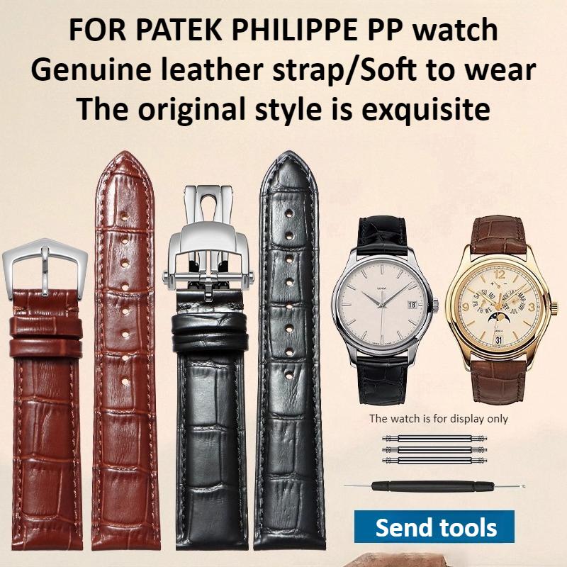 Hochwertiges Uhrenarmband aus  – Patek Philippe Watch Calatrava Bewertung und Preis