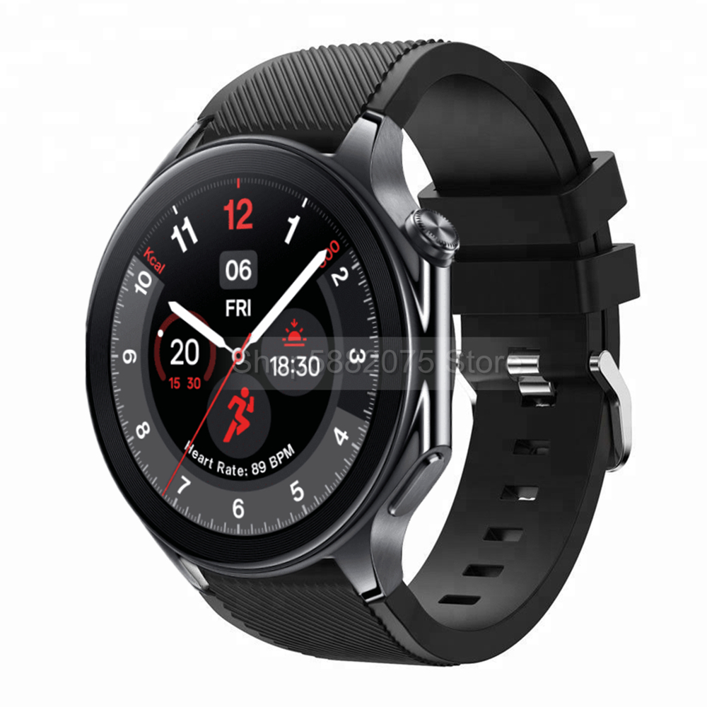 22mm Silikon Armband Für OPPO  – Silicone Watch Band 22Mm Bewertung und Preis