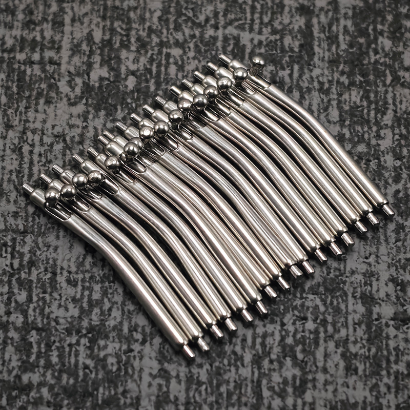 1,5 mm gebogene Schnellverschl – Curved Spring Bar Bewertung und Preis