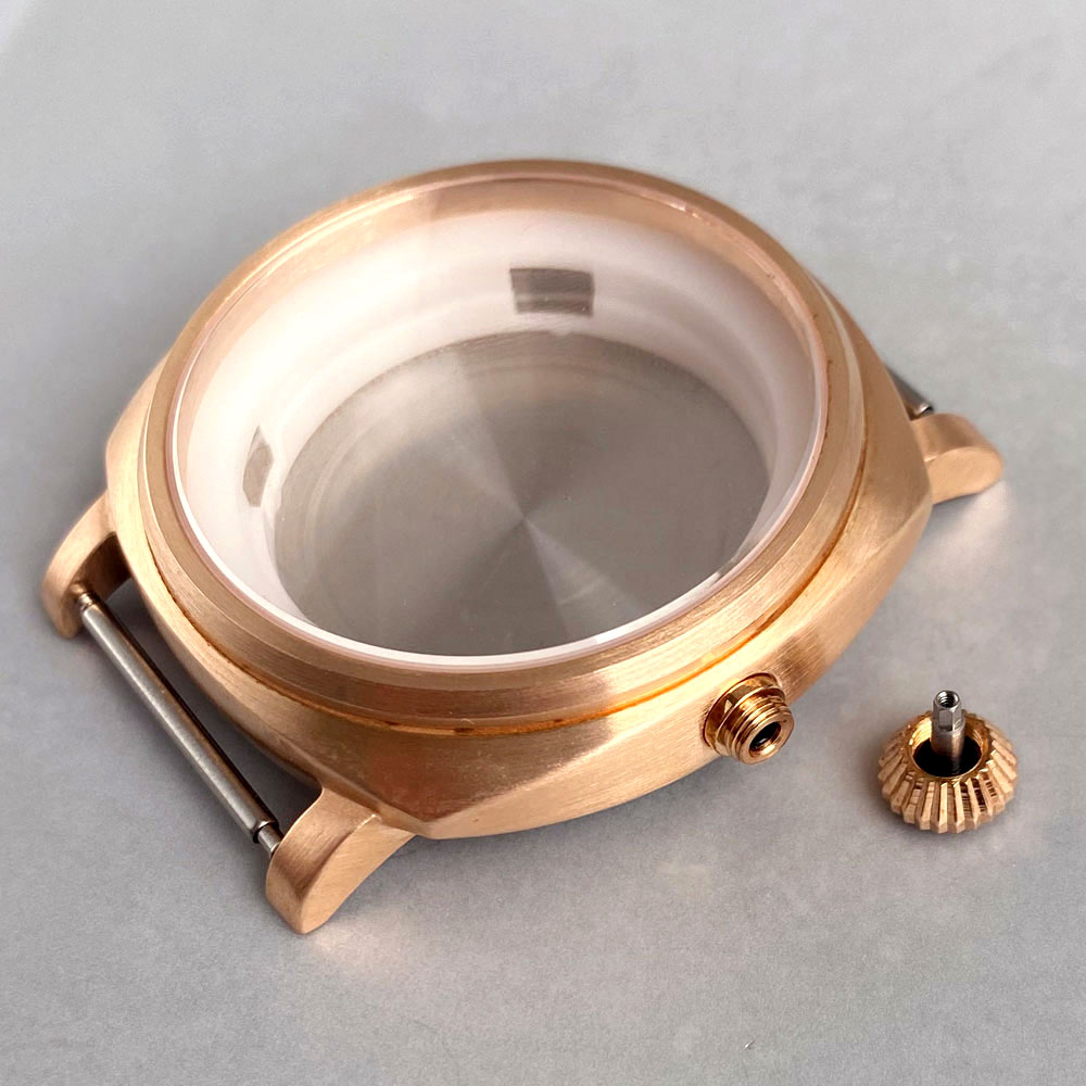42mm CUSN8 Bronze Quadratische – Seiko Watch 5 Sports Bewertung und Preis