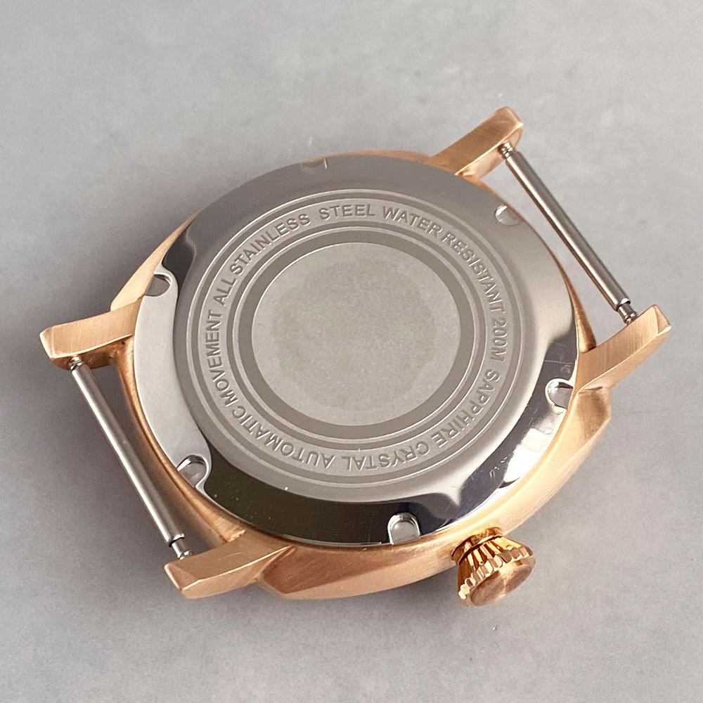 42mm CUSN8 Bronze Quadratische – Seiko Watch 5 Sports Bewertung und Preis