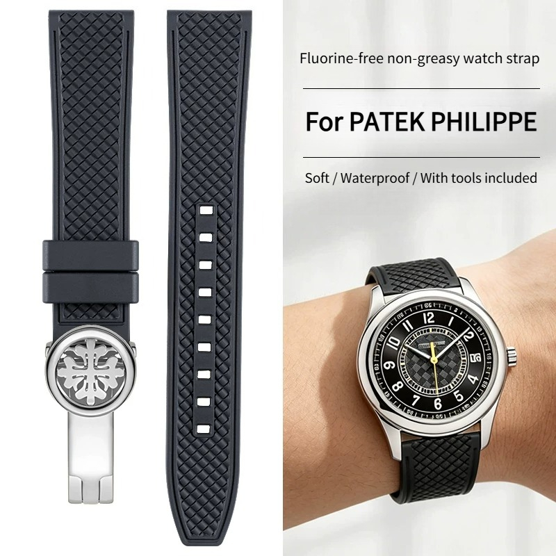 Das Uhrenarmband aus Fluorkaut – Patek Philippe Watch Calatrava Bewertung und Preis
