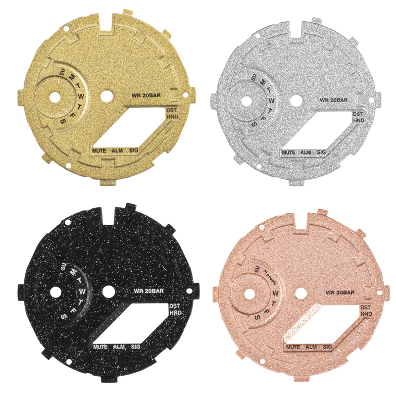 Frost Gold Feuermuster Zifferb – Casio Watch G-Shock Ga-2100 Bewertung und Preis