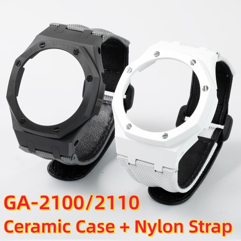 2100 Mod-Kit Keramik-Uhrengehä – Casio Watch G-Shock Ga-2100 Bewertung und Preis