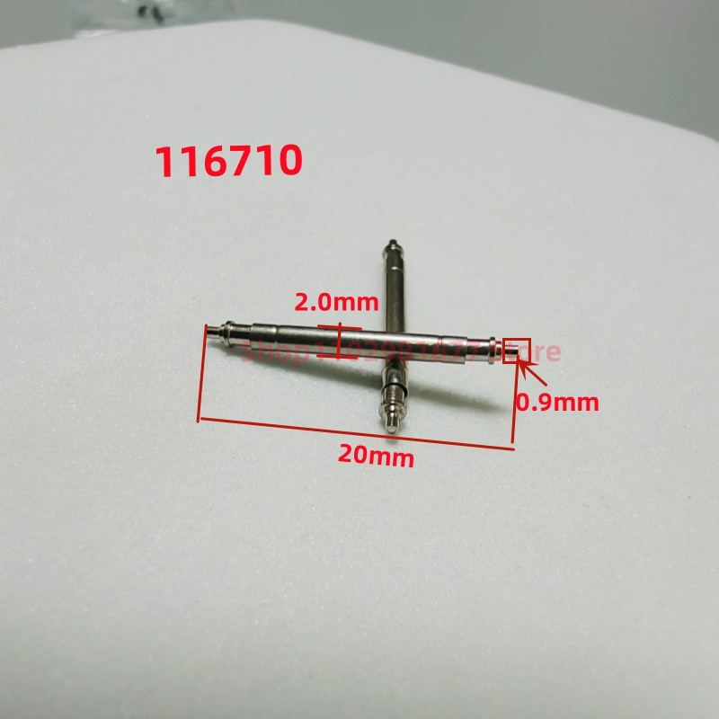 2 Stück 20mm * 2,0mm 316l Edel – Rolex Watch Daytona Bewertung und Preis