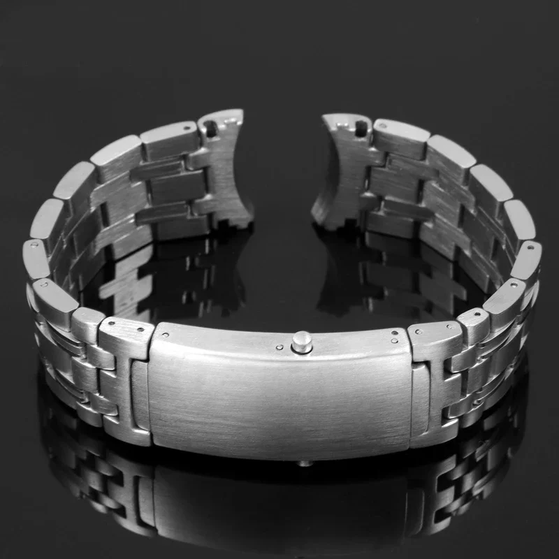 Edelstahl-Uhrenarmbänder Silbe – Omega Watch Speedmaster Bewertung und Preis