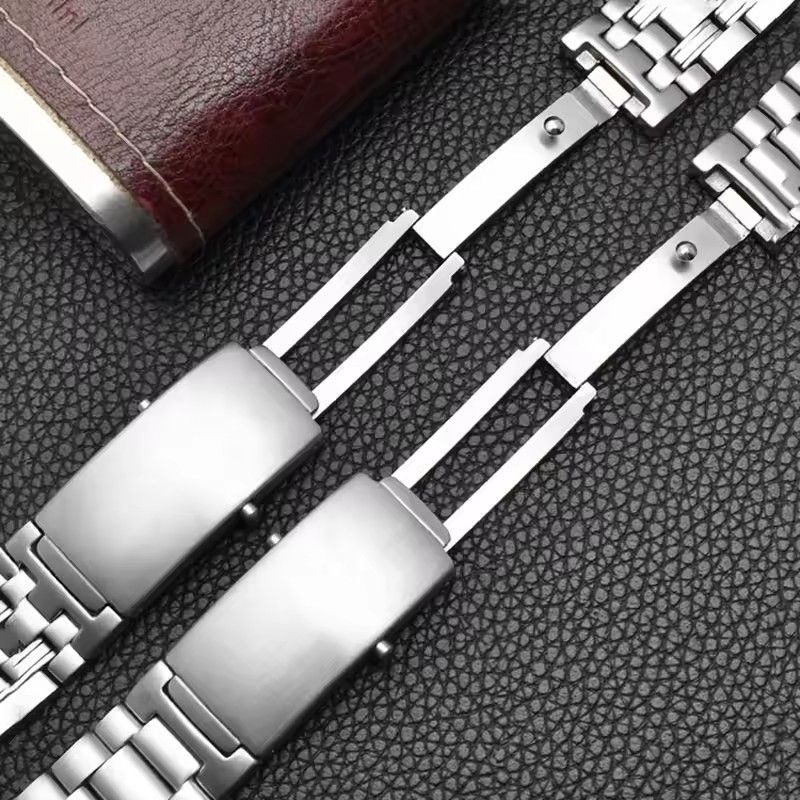 Edelstahl-Uhrenarmbänder Silbe – Omega Watch Speedmaster Bewertung und Preis