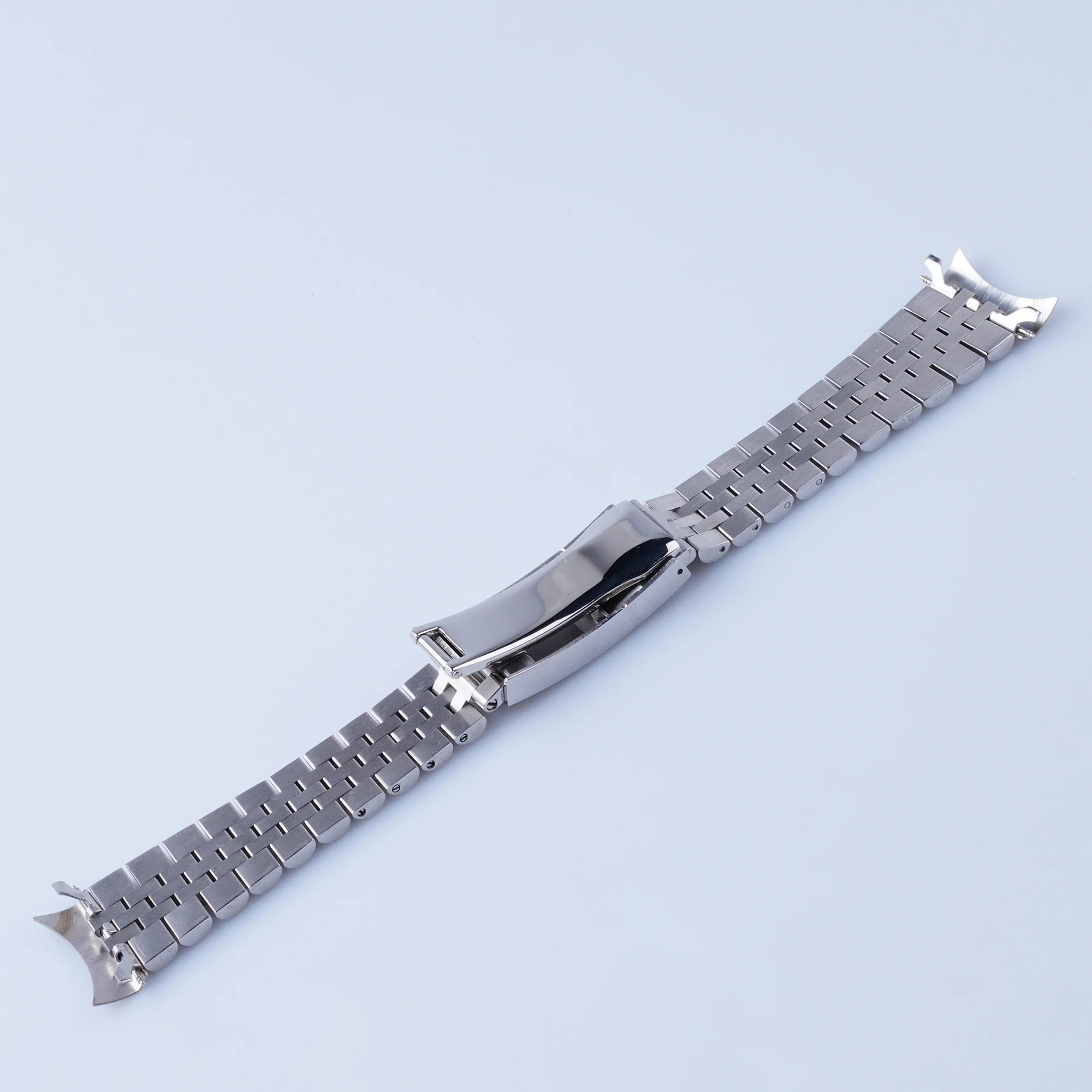 Rolamy 20mm Silber Hohlgebogen – Seiko Watch Prospex Bewertung und Preis