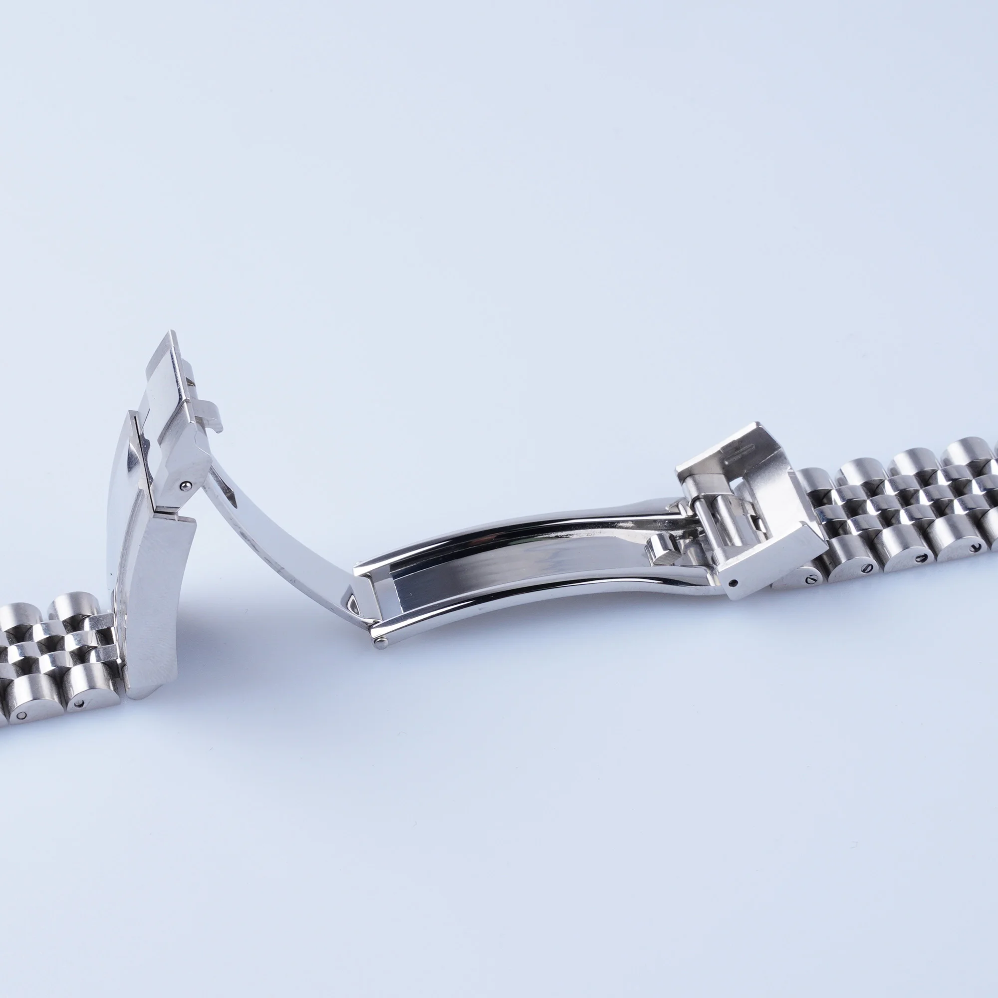 Rolamy 20mm Silber Hohlgebogen – Seiko Watch Prospex Bewertung und Preis