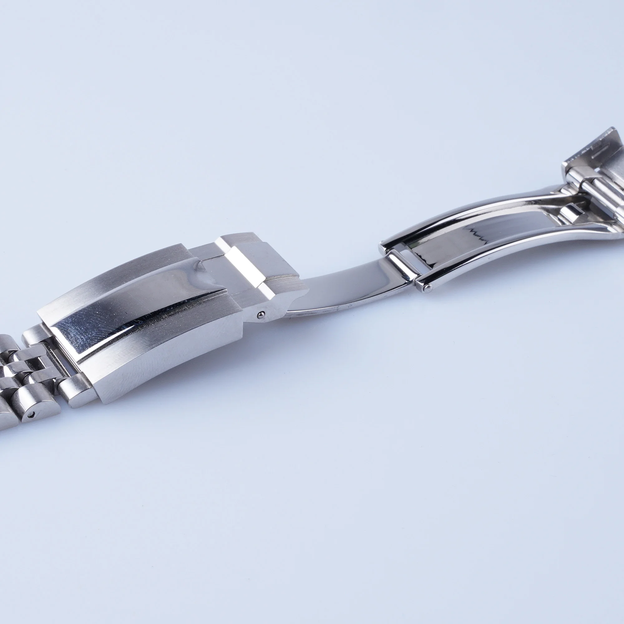 Rolamy 20mm Silber Hohlgebogen – Seiko Watch Prospex Bewertung und Preis