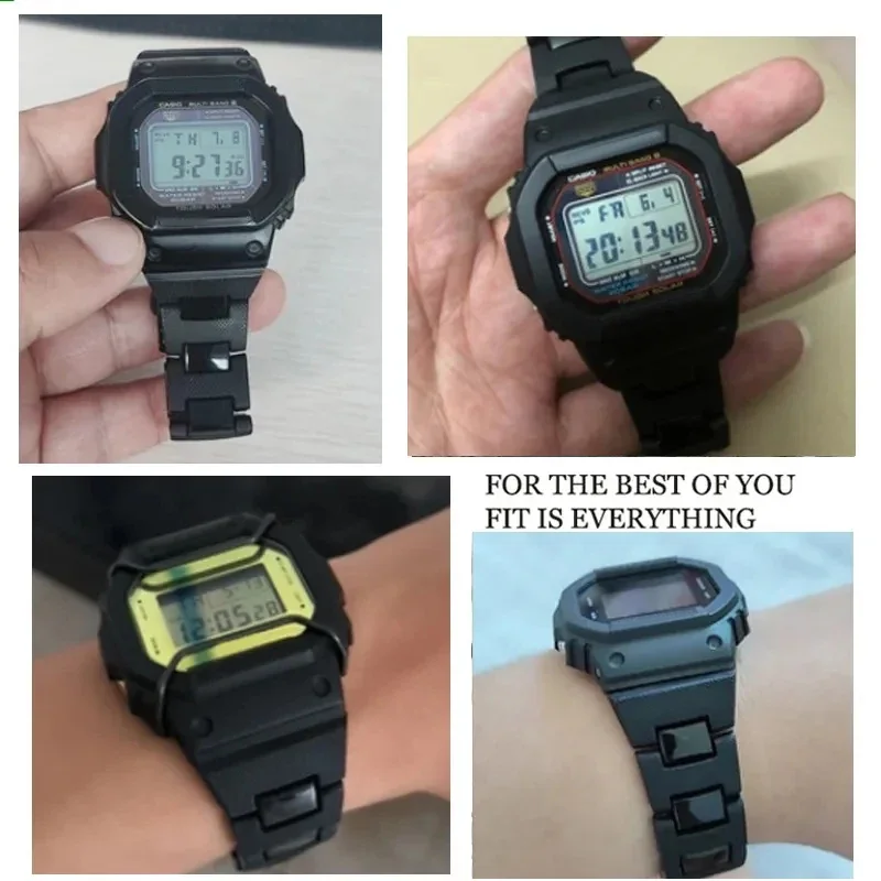 Uhrenarmband für Casio G-SHOCK – Casio Watch G-Shock Dw-5600 Bewertung und Preis