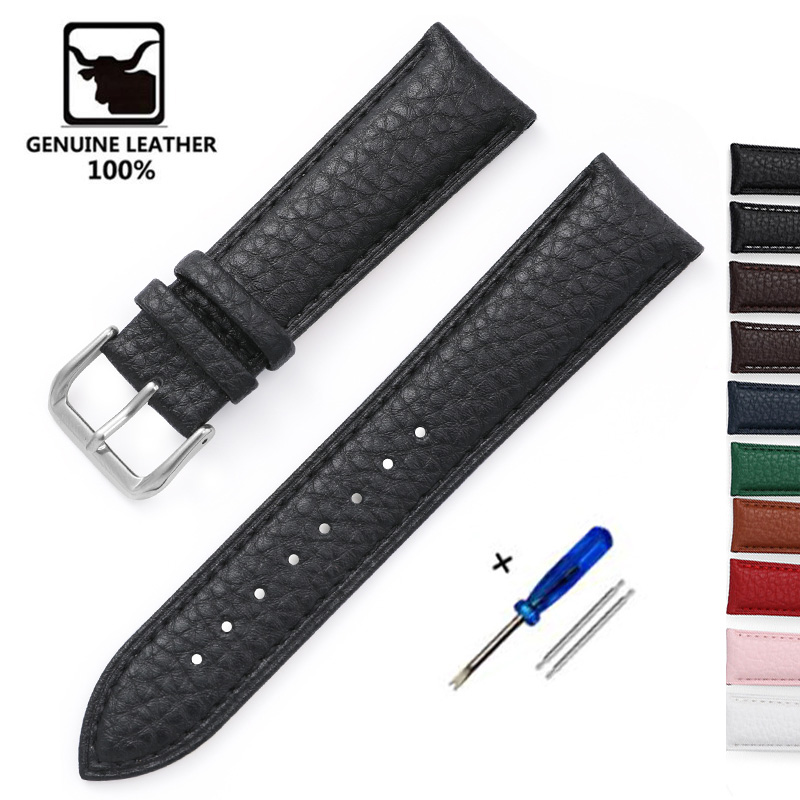 Armband aus weichem Leder mit  – Nato Strap Nylon Bewertung und Preis