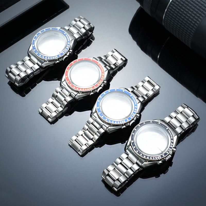 Edelstahl Moon Watch Gehäuse M – Omega Watch Speedmaster Bewertung und Preis