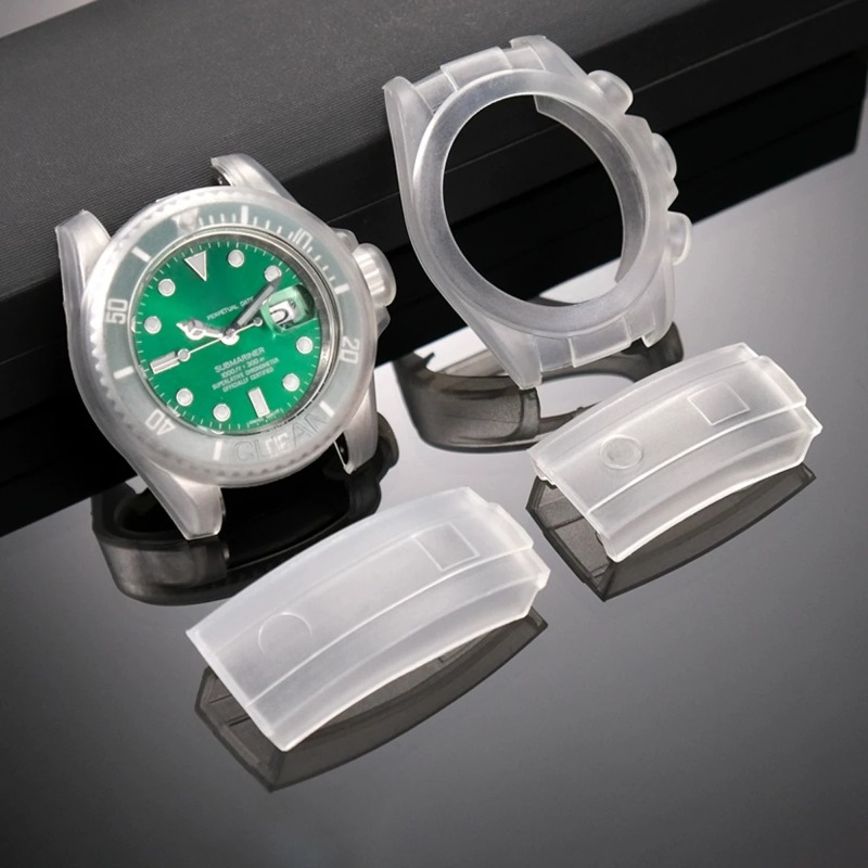 40-mm-Uhrengehäuse, transparen – Rolex Watch Daytona Bewertung und Preis