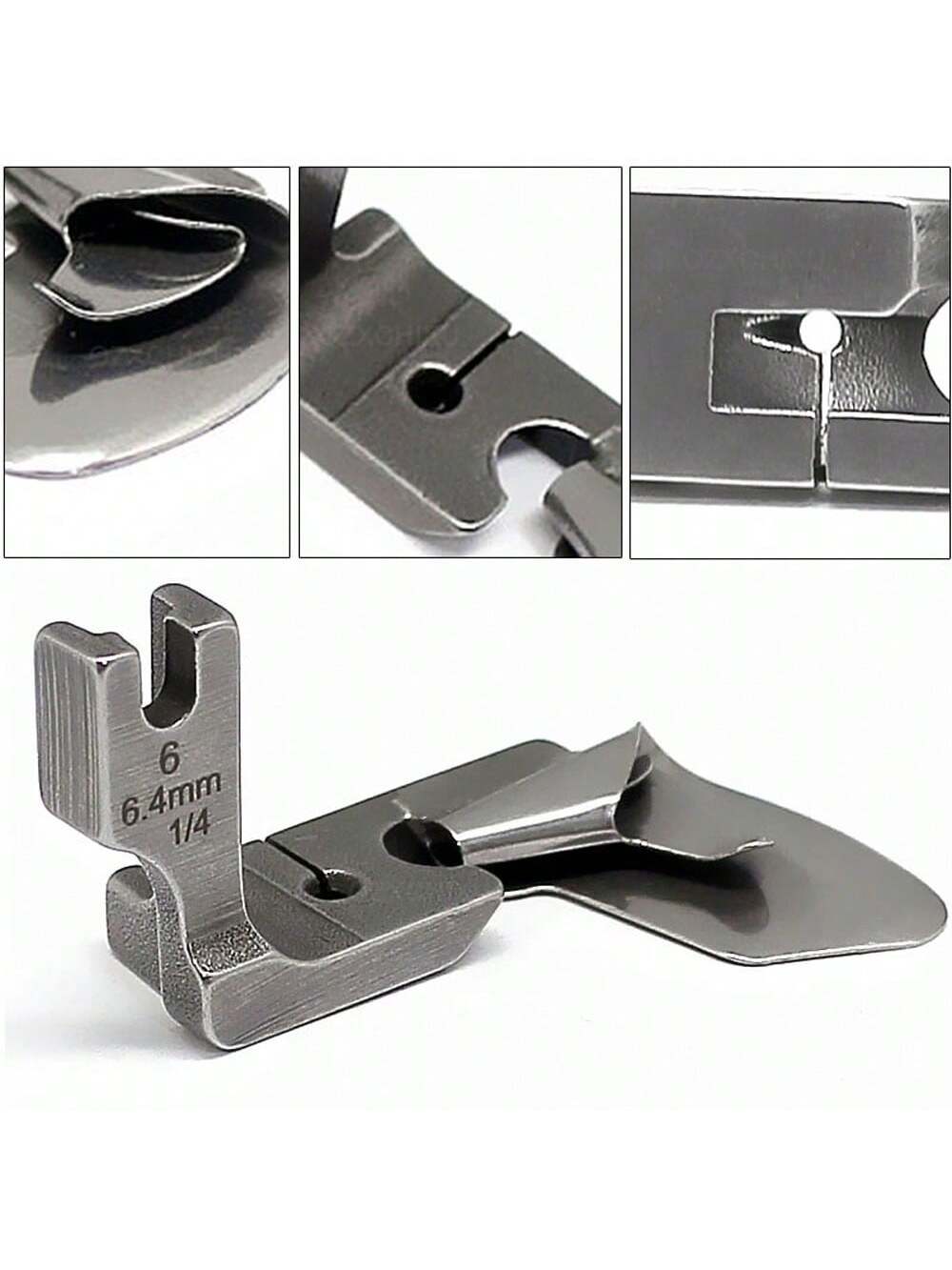1 Stück Industrienähmaschinen- – Curved Spring Bar Bewertung und Preis