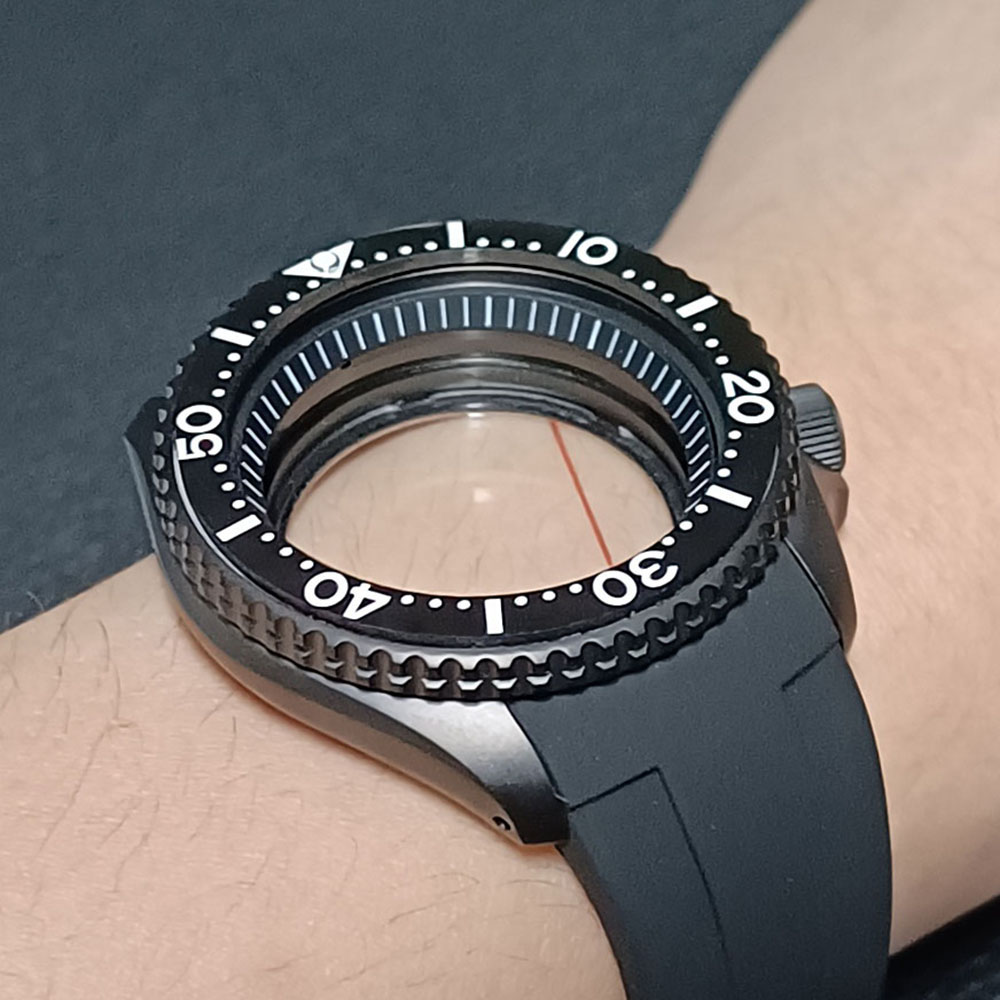 Gehäuse 42 mm Herrenuhren Stah – Seiko Watch 5 Sports Bewertung und Preis