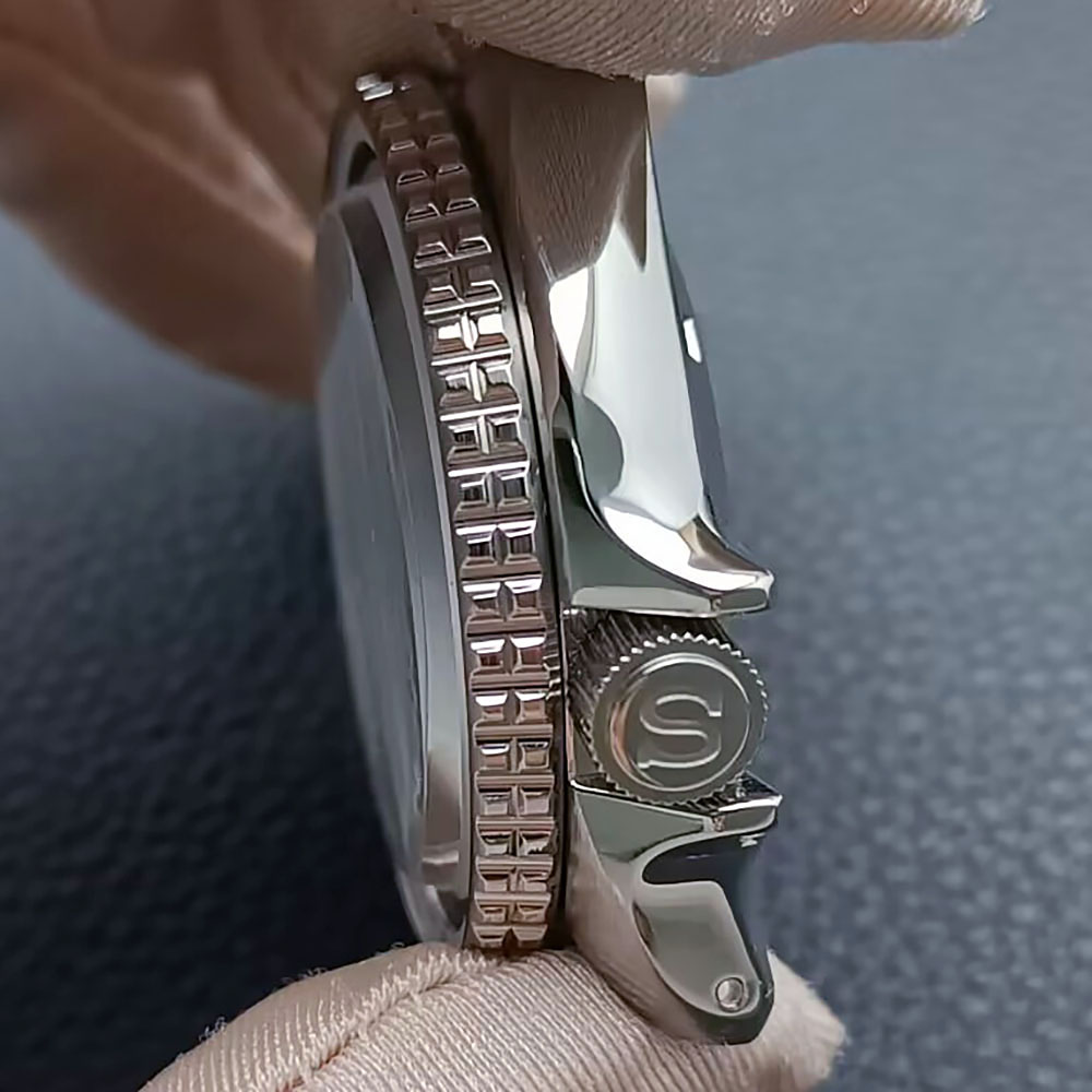 Gehäuse 42 mm Herrenuhren Stah – Seiko Watch 5 Sports Bewertung und Preis