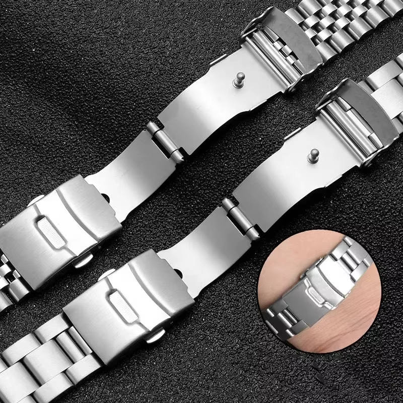 3 Stile 22 mm Tauchstahl-Metal – Nato Strap Nylon Bewertung und Preis