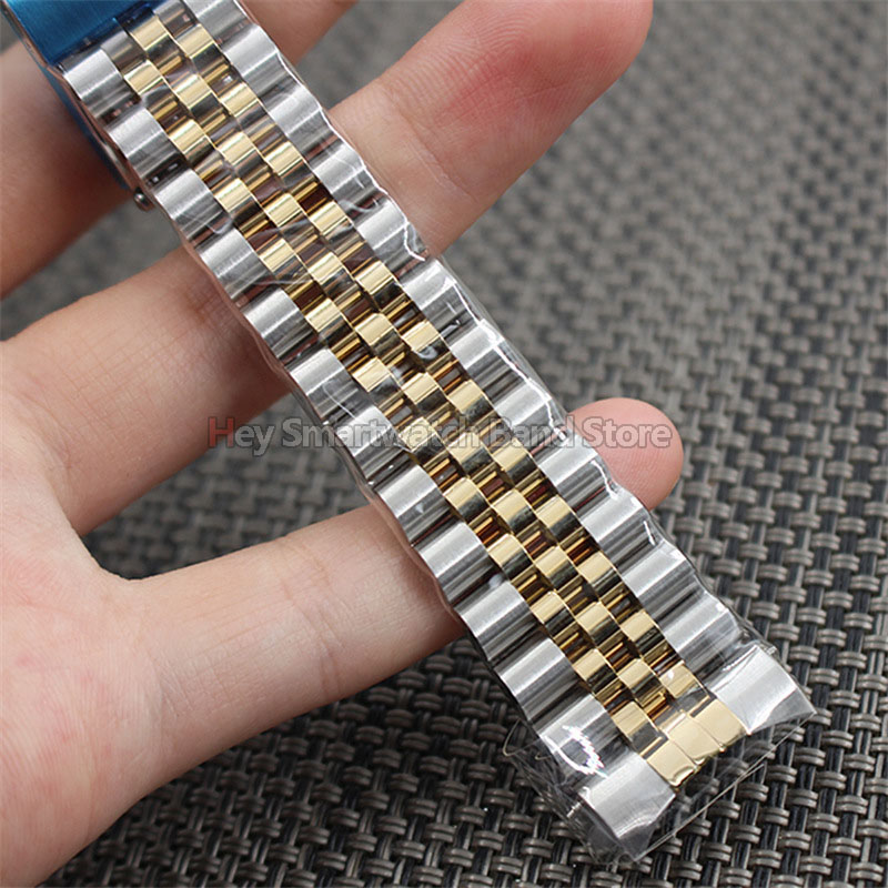 Gebogenes Uhrenarmband für Rol – Rolex Watch Datejust Bewertung und Preis