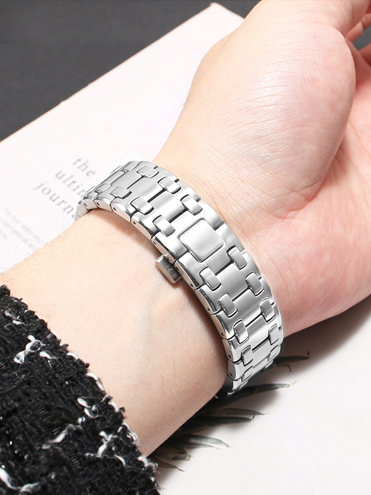 Edelstahl-Uhrenarmband für AP  – Audemars Piguet Watch Royal Oak Bewertung und Preis