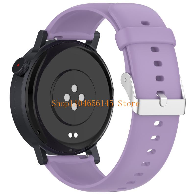 652F Flexibles 22-mm-Silikonar – Silicone Watch Band 22Mm Bewertung und Preis