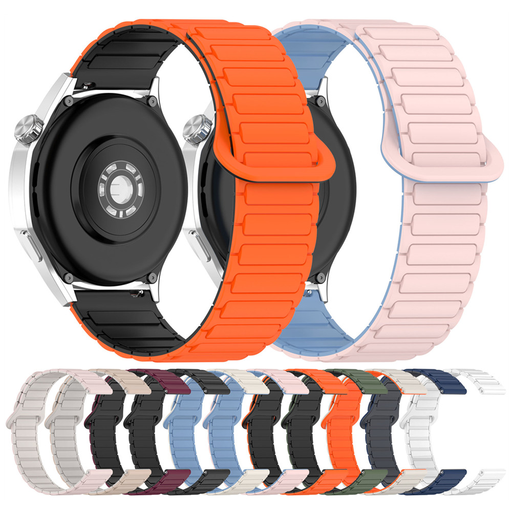 20MM 22MM Silicone Watchband F – Silicone Watch Band 22Mm Bewertung und Preis