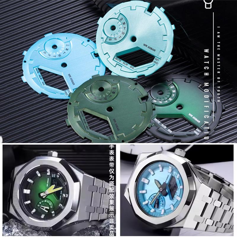 Für Casio G-Shock GA-2100 2110 – Casio Watch G-Shock Ga-2100 Bewertung und Preis