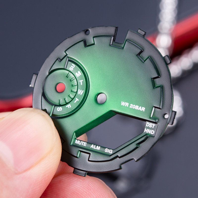 Für Casio G-Shock GA-2100 2110 – Casio Watch G-Shock Ga-2100 Bewertung und Preis