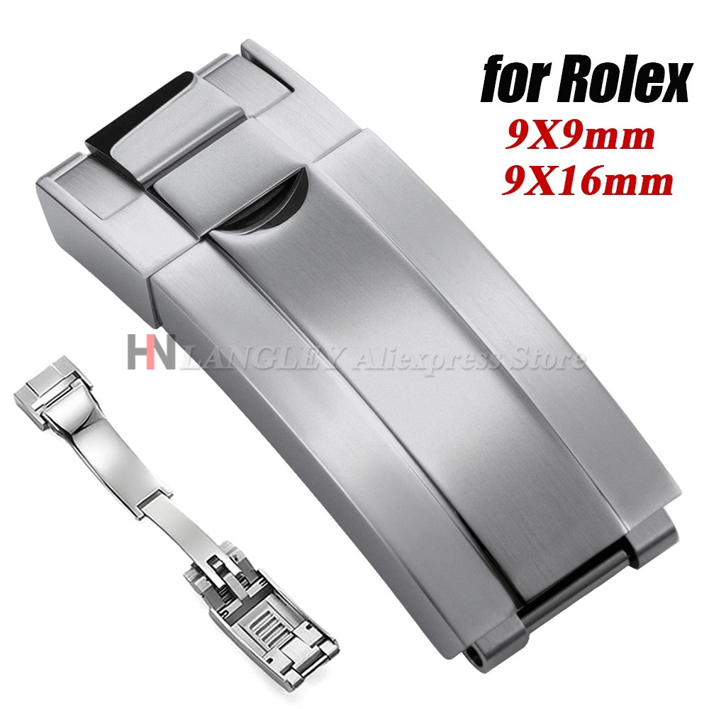 9x9mm 316L Edelstahl Doppelte  – Rolex Watch Daytona Bewertung und Preis