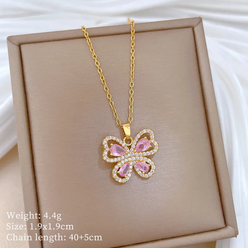 Modische Hochwertige Schmetter – Butterfly Clasp Deployant Bewertung und Preis