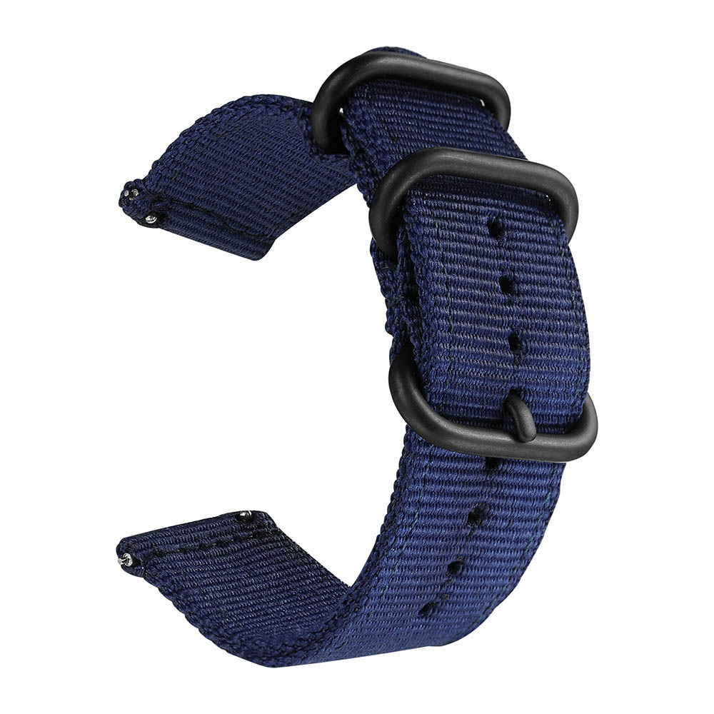 20 mm 22 mm Canvas Sport Nylon – Canvas Strap Watch Bewertung und Preis