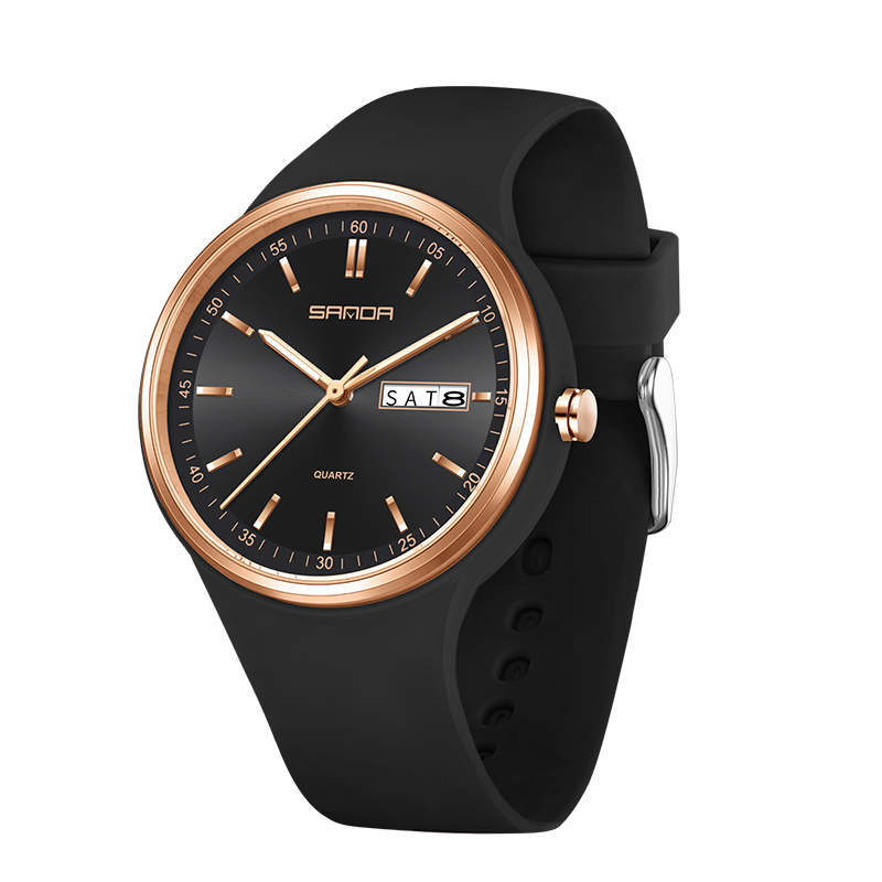 Mode Kalender Hohe Qualität fr – Silicone Band Women Bewertung und Preis