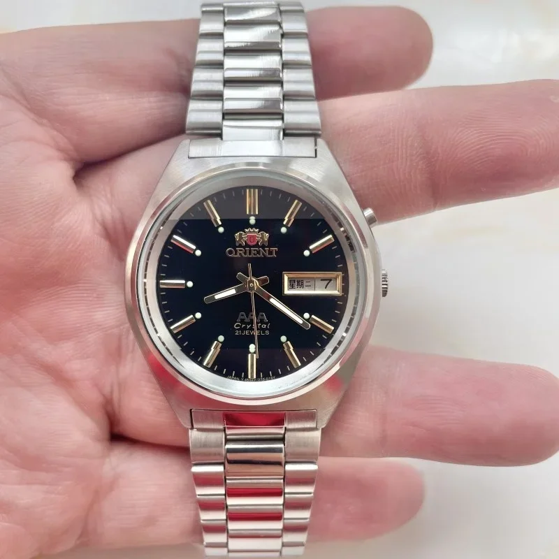 DFDG 36MM Casual Diamant-Datum – Seiko Watch Presage Bewertung und Preis